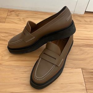 ATP Atelier flatform loafer, 40/10